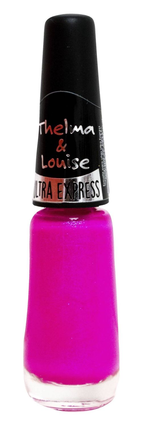Esmalte Thelma y Louise 33 Fucsia Cónico