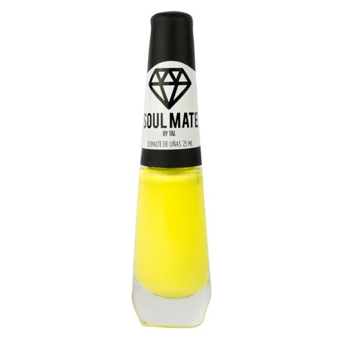 Esmalte Thelma y Louise 42 Yellow Cónico