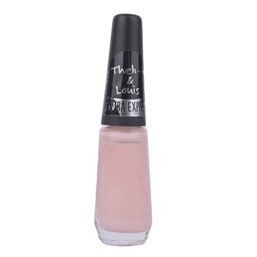 Esmalte Thelma y Louise 23 Rosa Bebé Cónico