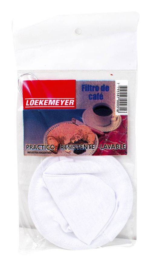 Filtro Loekemeyer para Café 10cm