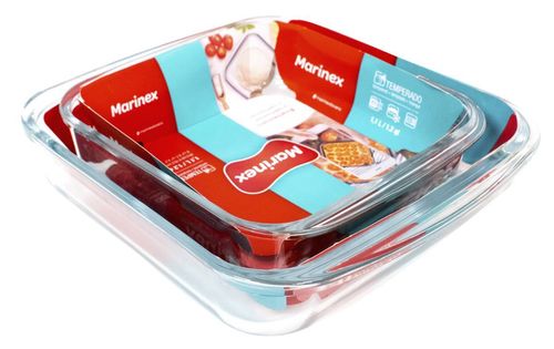 Fuentes Marinex Cuadradas 2 Un