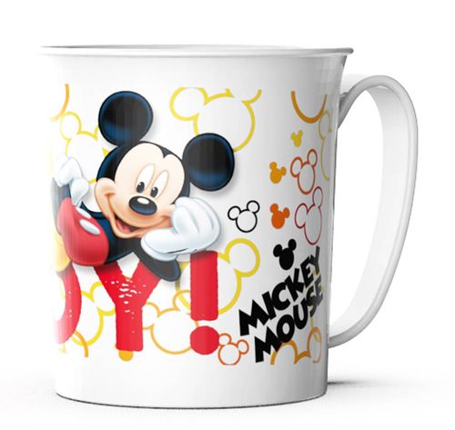 Taza Infantil Belgioco Mickey