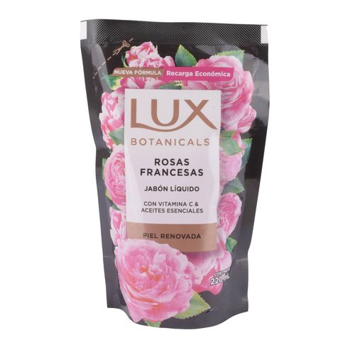 Jabón Líquido Lux Botan France 220ML
