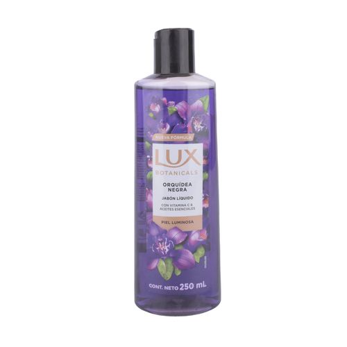 Jabón Líquido Lux Botan Orquidea 250ML