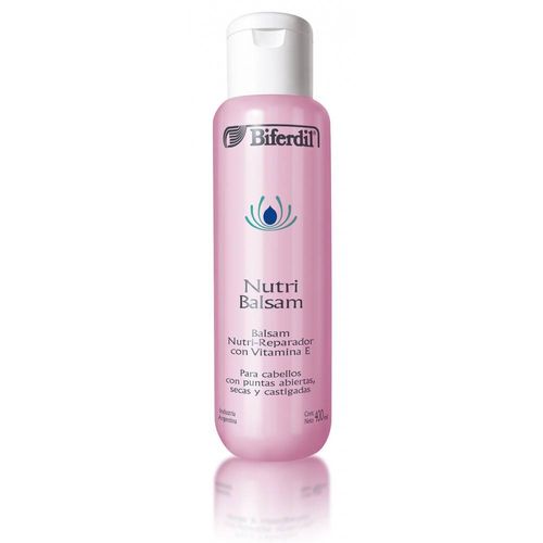 Acondicionador Biferdil Nutri Vitamina E 400ML