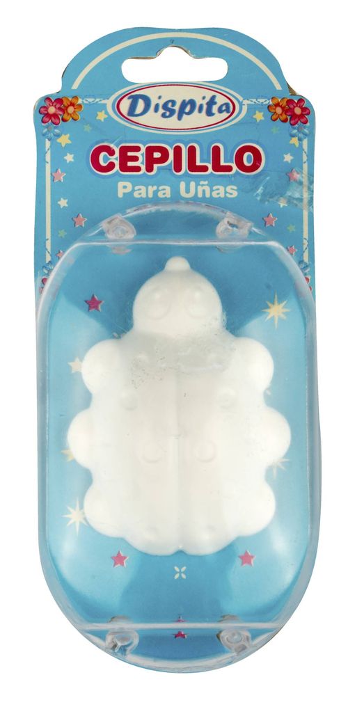 Cepillito Dispita de Uñas p/Bebé Fomitas