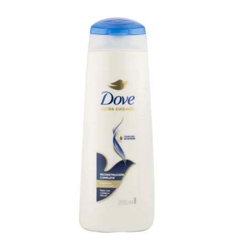 Shampoo Dove Reconst Completa 200ML