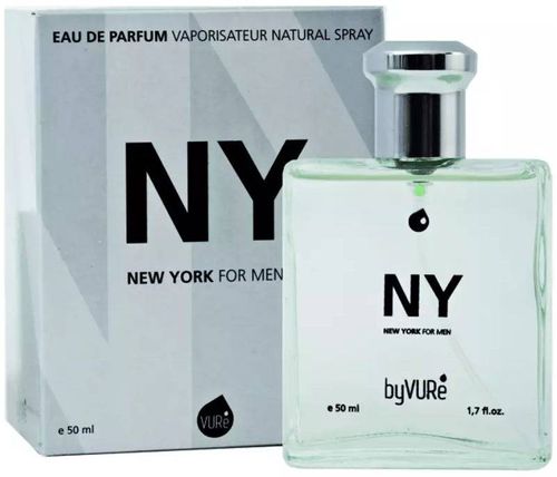 Eau de Parfum Vure New York For Men 50ML