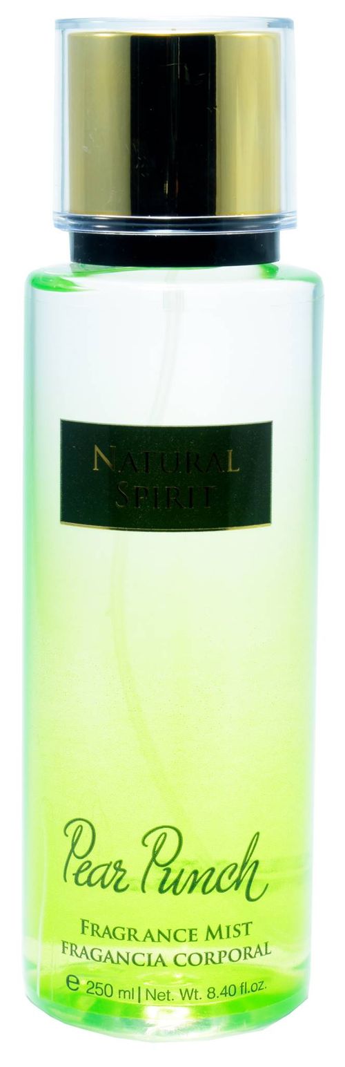 Body Natural Spirit Pear Punch 250ML