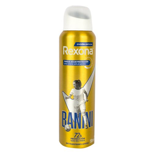 Desodorante Rexona Aero Woman Ap Estef 150ML