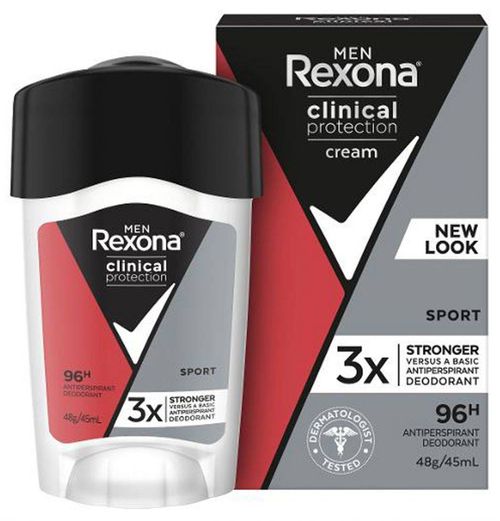 Desodorante Rexona Soft Solid Sport 48G