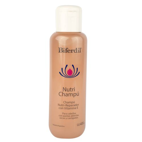 Shampoo Biferdil Nutri Vitamina E 400ML