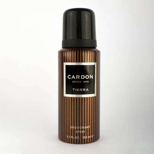 Desodorante Cardon Aero Tierra 150ML