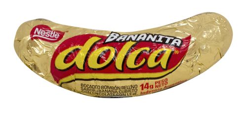 Bocadito Bananita Dolca 14G