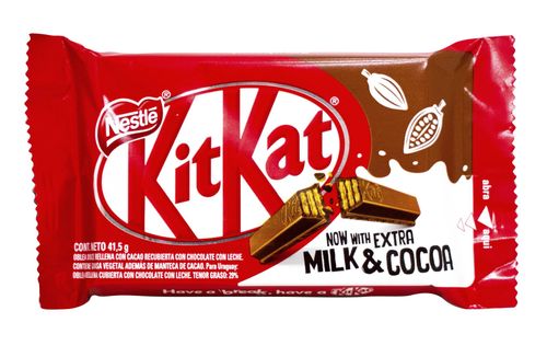 Oblea Kit Kat Leche 42G