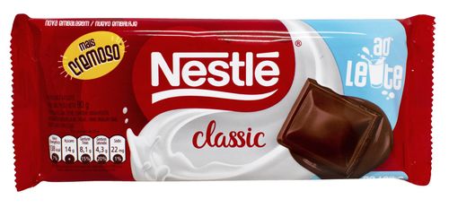 Chocolate Nestlé Classic 80G