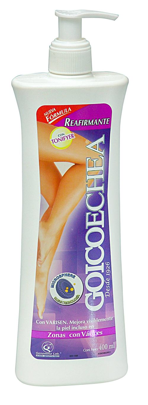 Crema Corporal Goicoechea Tonifyer 400ML