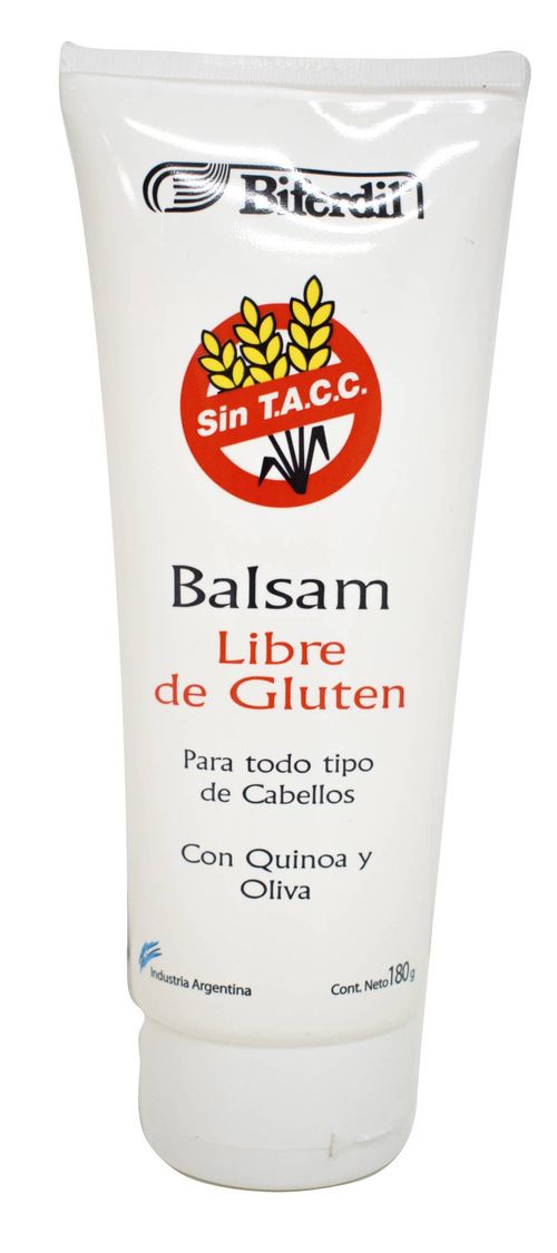 Acondicionador Biferdil Libre de Gluten 180G