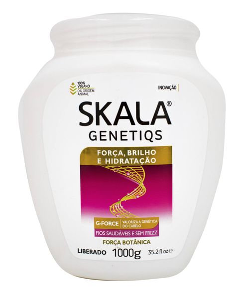 Tratamiento Capilar Skala Genetiqs 1KG