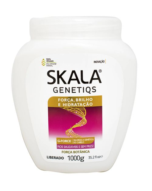 Tratamiento Capilar Skala Divino 2en1 1KG