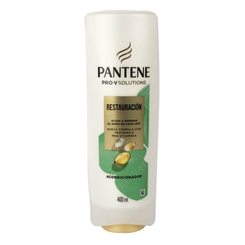 Acondicionador Pantene Restauración Provsol 400ML