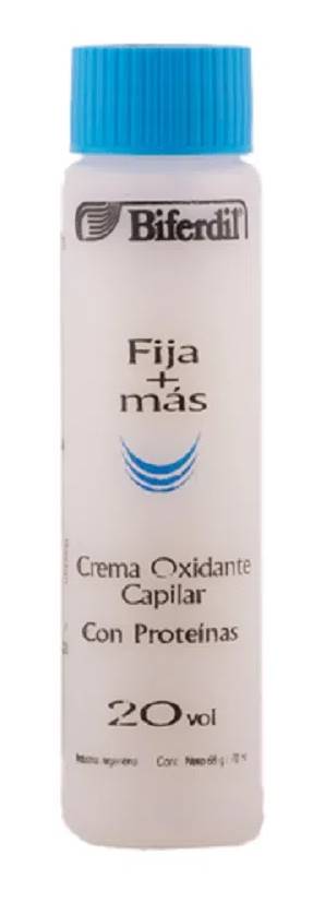 Crema Oxidante Biferdil Proteínas 20 Vol 70ML