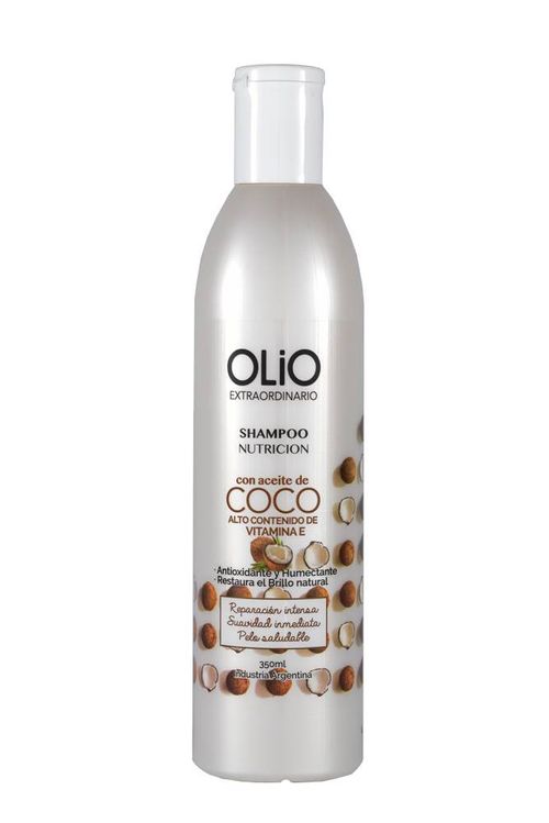 Shampoo Olio Coco 350ML