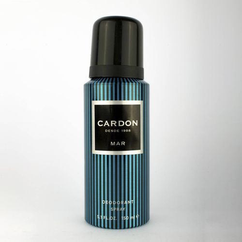 Desodorante Cardon Aero Mar 150ML