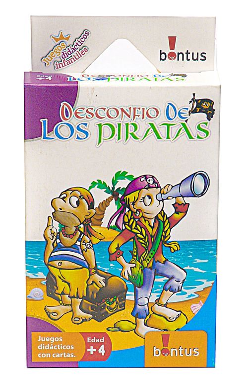 Desconfío de los Piratas Bontus