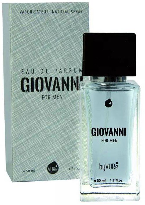 Eau de Parfum Vure Giovanni Men 50ML