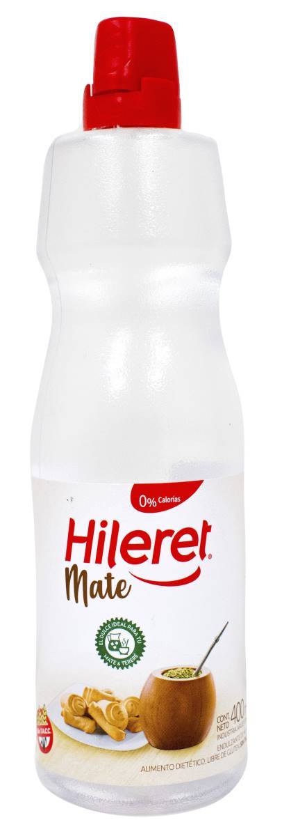 Edulcorante Hileret Mate 400ML