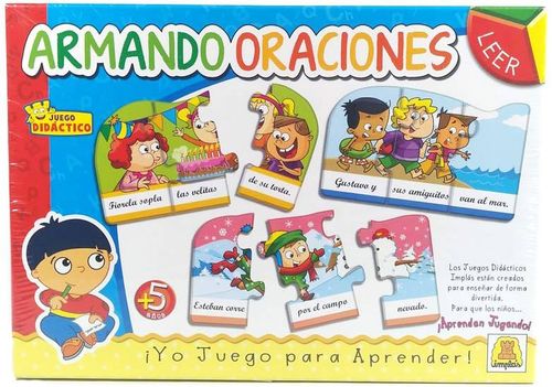 Armando Oraciones Implas
