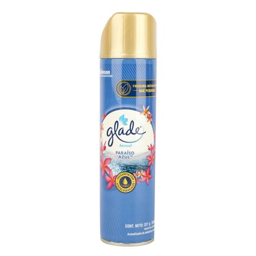 Fragancia Glade Ocean Oasis 380ML