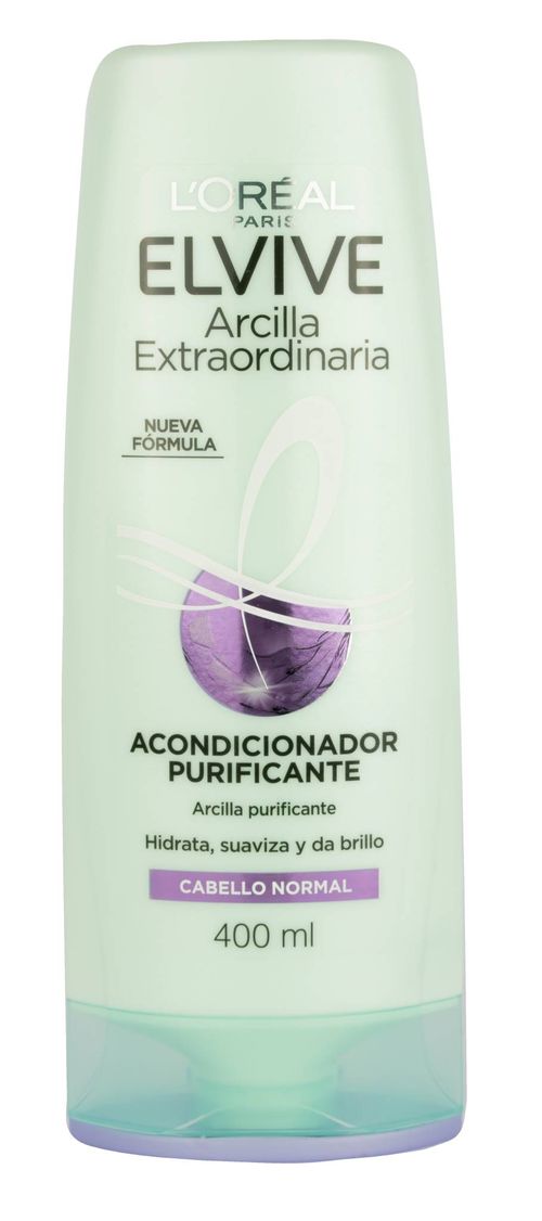 Acondicionador Elvive Arcilla Estraordinaria 400ML