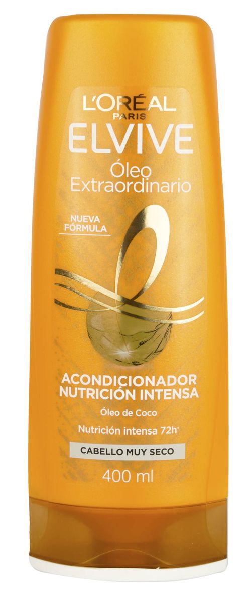 Acondicionador Elvive Oleo Coco 400ML