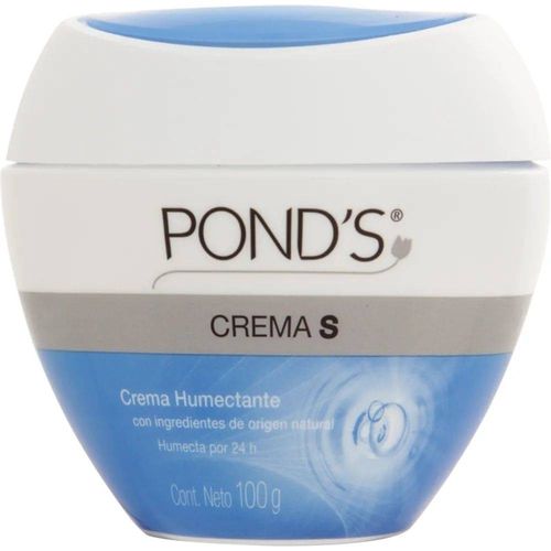 Crema Facial Ponds Humectante Nutr 100G