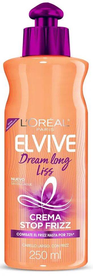 Crema para Peinar Elvive Dream Long Liss 250G