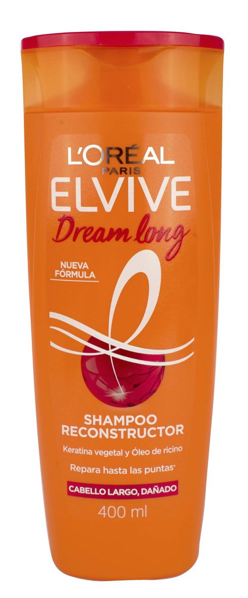 Shampoo Elvive Dream Lenght 400ML