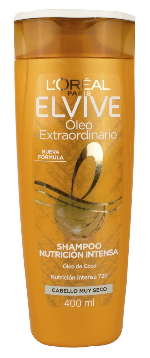 Shampoo Elvive Oleo Coco 400ML