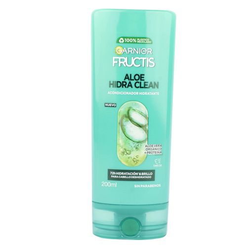 Acondicionador Fructis Aloe Water 200ML