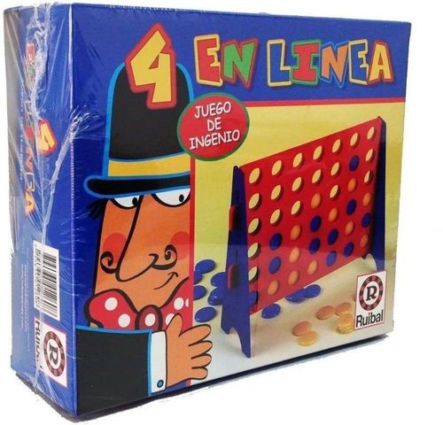 4 en Línea Ruibal Mini