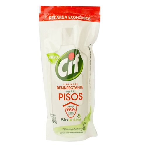 Desinfectante Cif DP Pisos Original 450ML