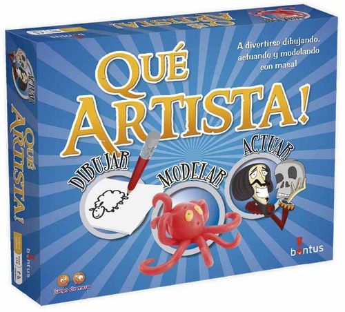 Qué Artista Bontus
