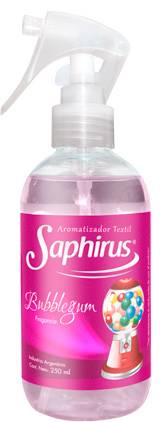 Perfume para Ropa Saphirus Bubblegum 250ML