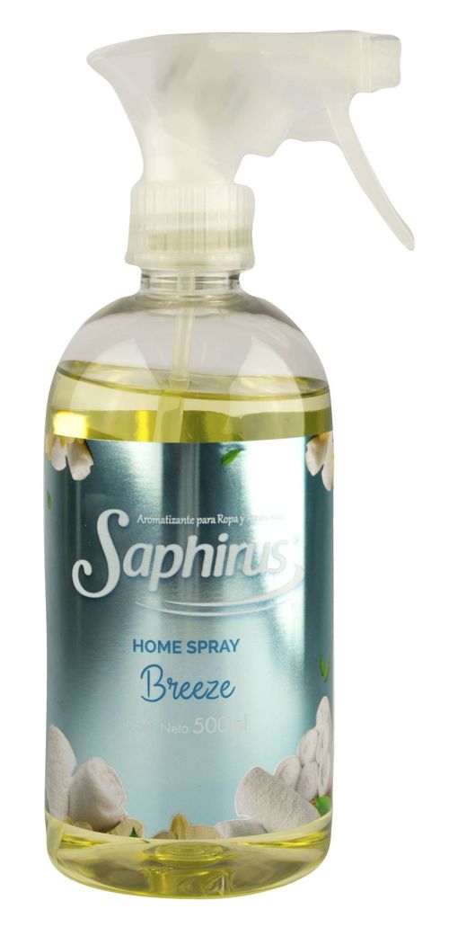 Spray Saphirus Home Breeze 500ML