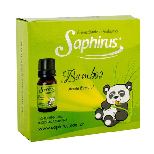 Aceite Saphirus p/Hornito Bamboo