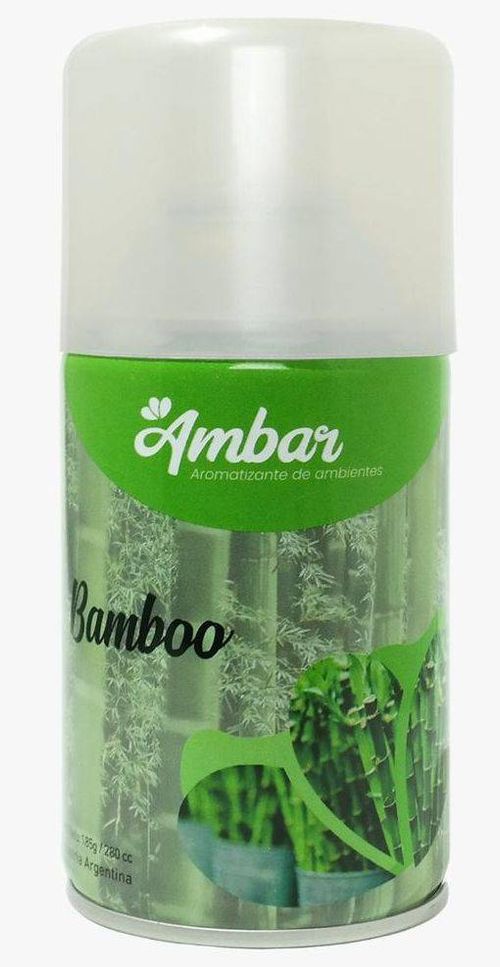 Aromatizador Ambar Aero Bamboo 280CM
