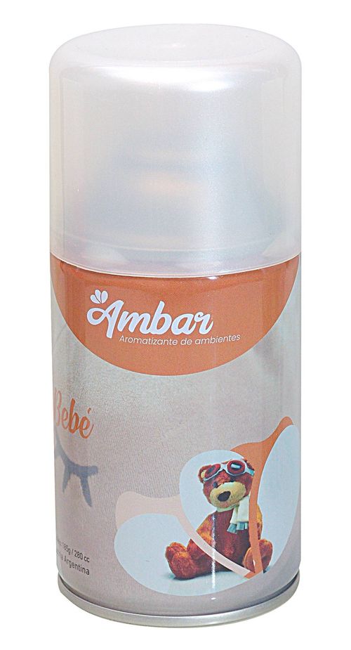 Aromatizador Ambar Aero Bebé 280CM
