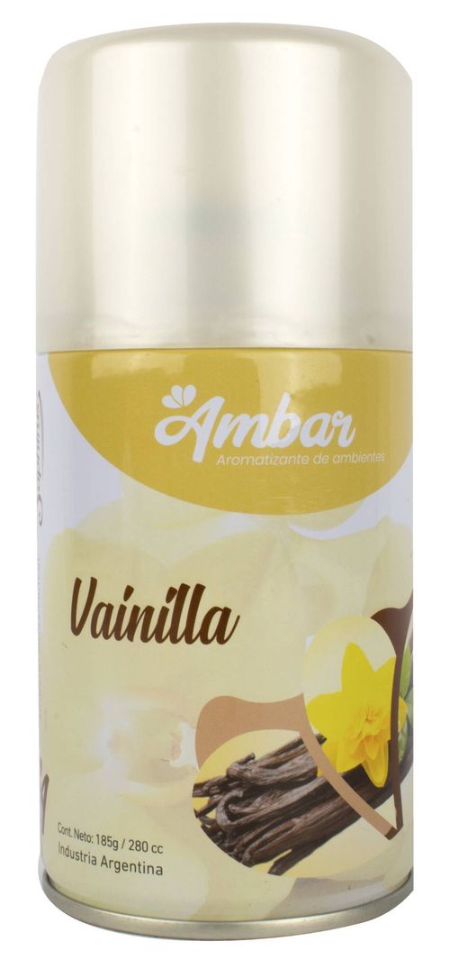 Aromatizador Ambar Aero Vainilla 280CM