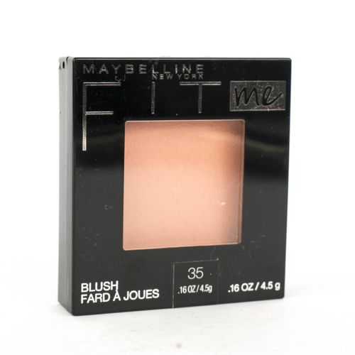 Rubor Compacto Maybelline Fit Me Coral